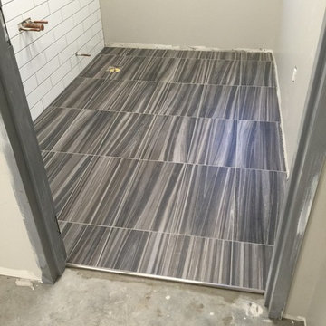 Commercial Bathroom in Webster, MA by Floor Source of Auburn, MA