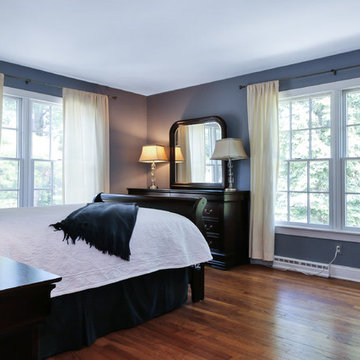 Bedminster Staging Project