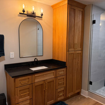 Indian Lake Basement