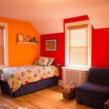 David’s Room Age 9