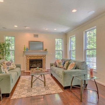 Foreclosure Home