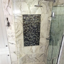 Bluffs Bath tiles