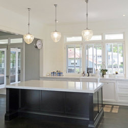 Hampton Style Kitchen Lighting - Pendant Lighting