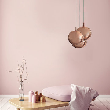 Contemporary Moroccan Lighting