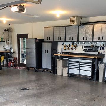 Atlanta Garage Gear Travels