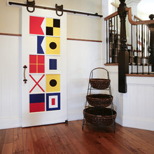 pantry door