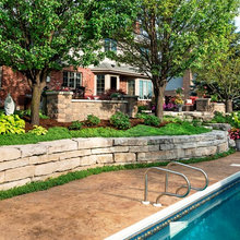 Retaining Wall