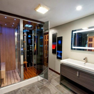 Basement Remodel