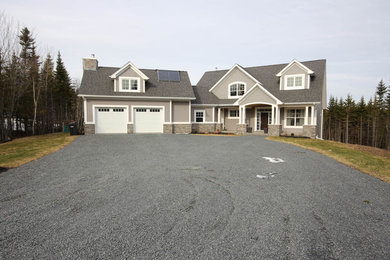 Elegant exterior home photo in Other
