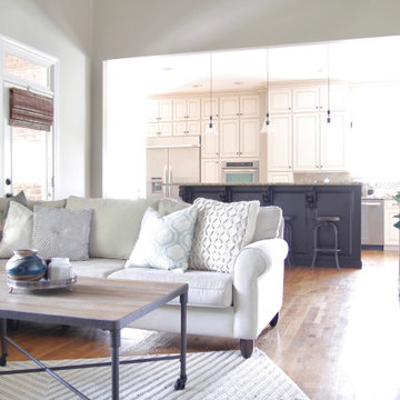 Brentwood | Whimsical Farmhouse