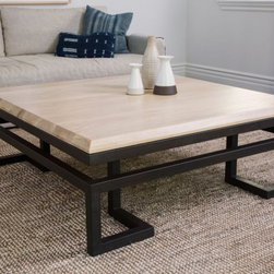 LINE ONE Custom Furniture - Coffee Tables
