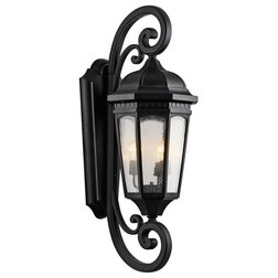 Mediterranean Outdoor Wall Lights And Sconces by 1STOPlighting