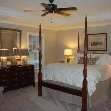 Sugar Creek Master Bedroom Suite Renovation