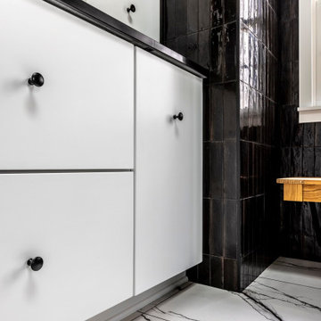 Classic Contrast Where Bold meets Timeless