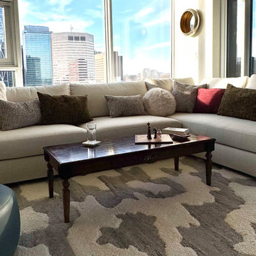 Arris Residence: Eclectic Comfort