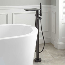 KNOX FREESTANDING TUB FAUCET - Tub And Shower Faucet Sets