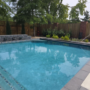 Gunite Pool Gallery