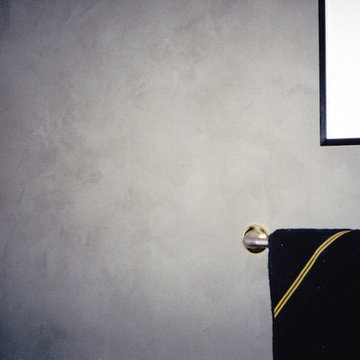 Venetian Plaster Ensuite