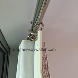 DRAPERY HARDWARE - Curtain Rods