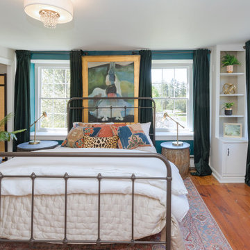 2019 Bucks County Designer House Master Bedroom