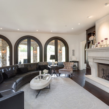Exquisite High Point Equestrian Estate