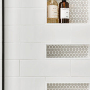 Sea Salt Serenity Bathroom Remodel | Mendota Heights, MN | White Birch Design