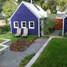 simple gable