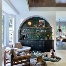 bar lounge seating