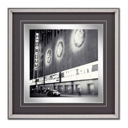 Silver City I - Artwork