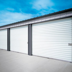 Commercial Garage Doors - Garage Doors And Openers