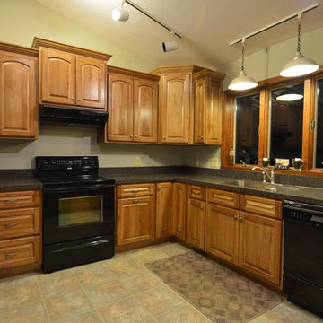 Hickory Kitchen