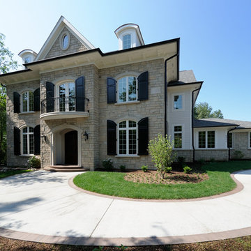 Stately Traditional