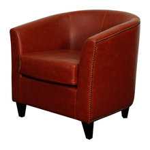 red chair