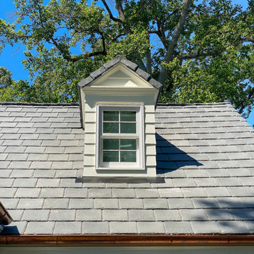Exterior House Renovation