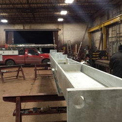 Building structural steel frame - Products