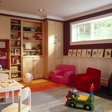 Garage Room