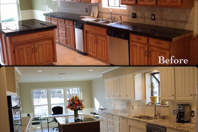 Kitchen Remodels