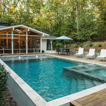 Rolling Road Training Pool