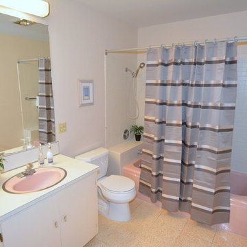 Home Staging Mid Century Modern in 4 Hills, Albuquerque, NM