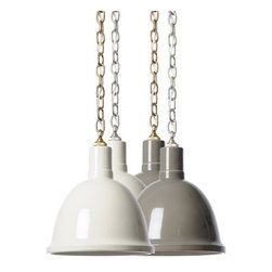 Clay Pendant Light - Pendant Lighting