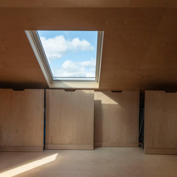 A TOWNHOUSE IN HACKNEY