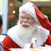Santa Barry's photo