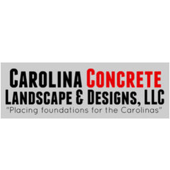 Carolina Concrete Landscape & Design