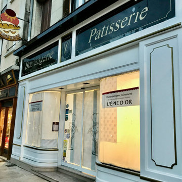 Boulangerie à Beauvais