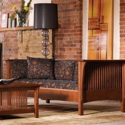 Stickley Furniture - Sofas