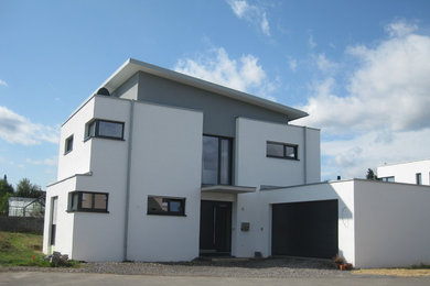 Modernes Haus in Köln