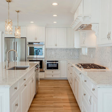 661 Harbor Island Kitchen