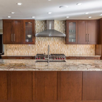 Wood-Mode Kitchen - Brighton, NY Old Landmark
