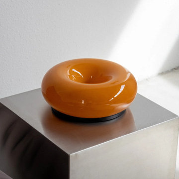 Unique Decor Accents: Clocks, Planters & Glassware
