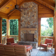 outdoor living